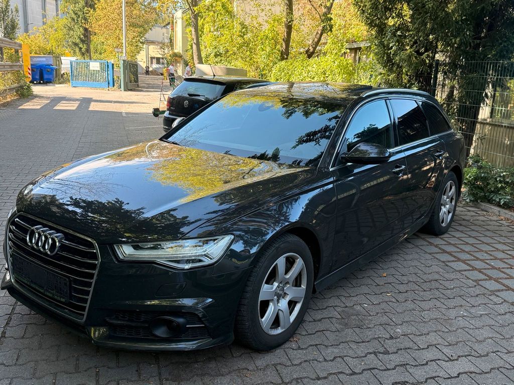 Image of Audi A6