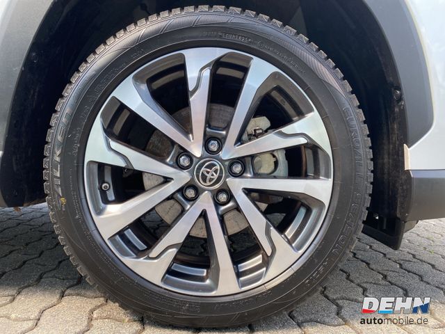 Toyota Corolla Cross 1.8 Hybrid Active