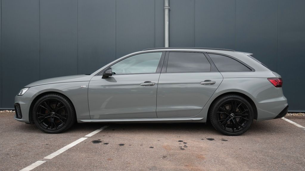 Image of Audi A4