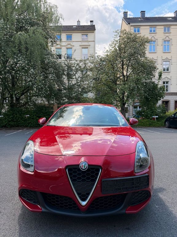 Image of Alfa Romeo Giulietta