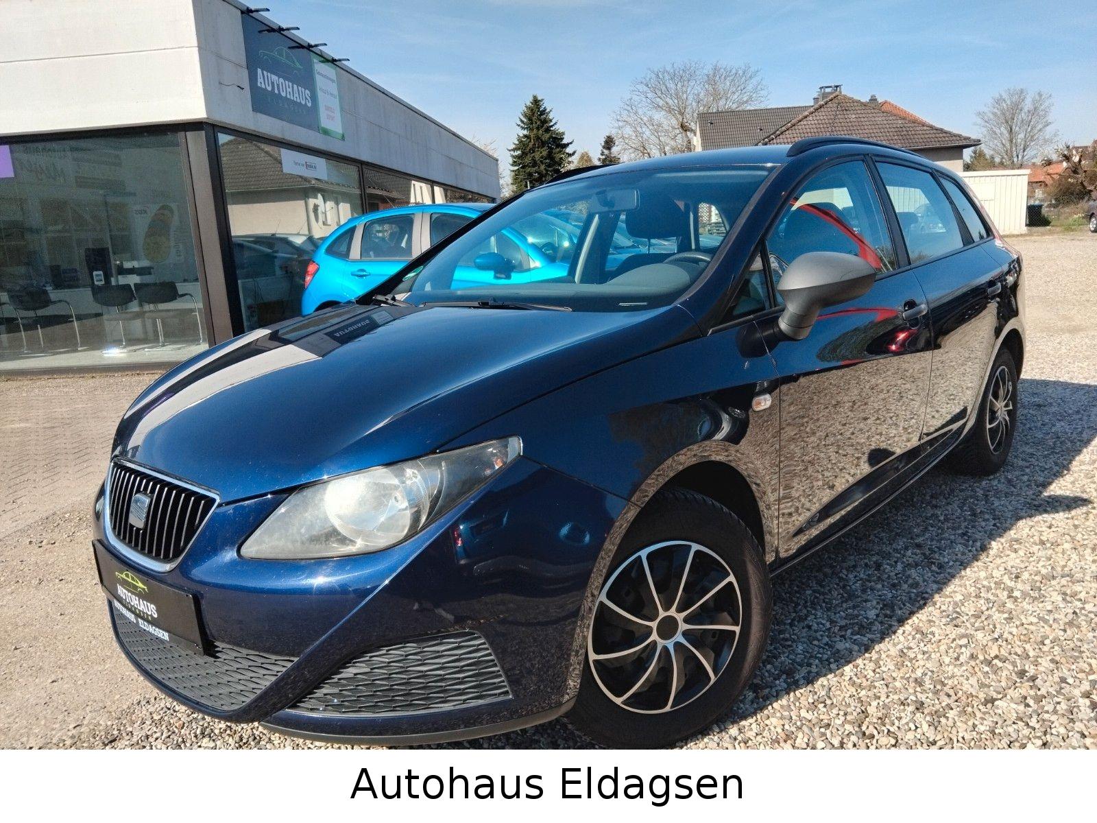 Seat Ibiza ST Reference + Tempomat + TÜV + Service +