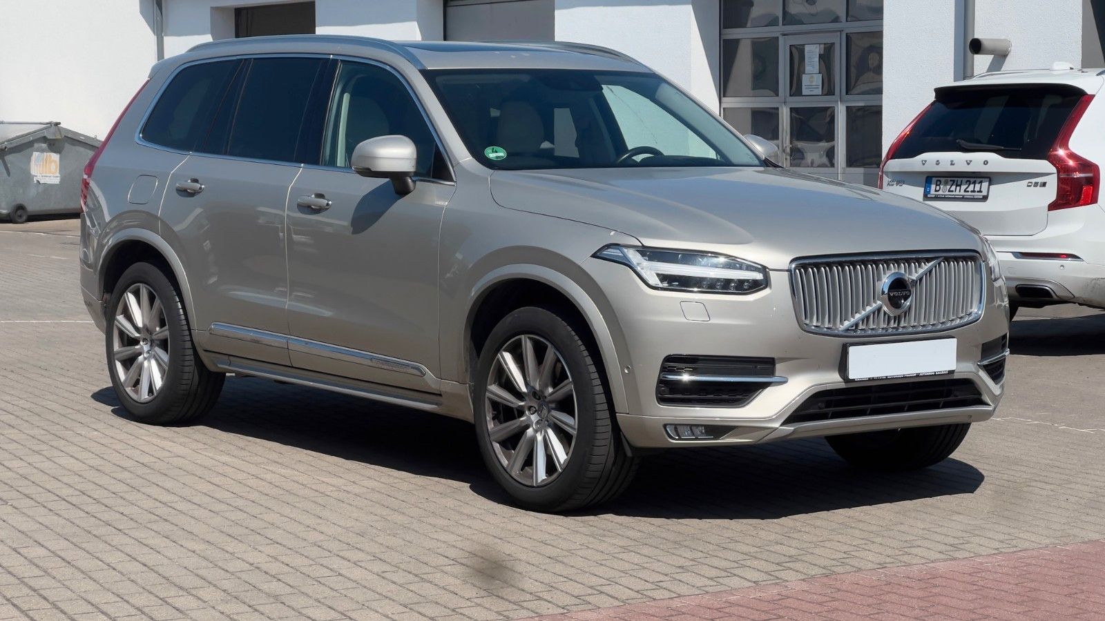 Fahrzeugabbildung Volvo XC90 Inscription AWD*Mietkauf