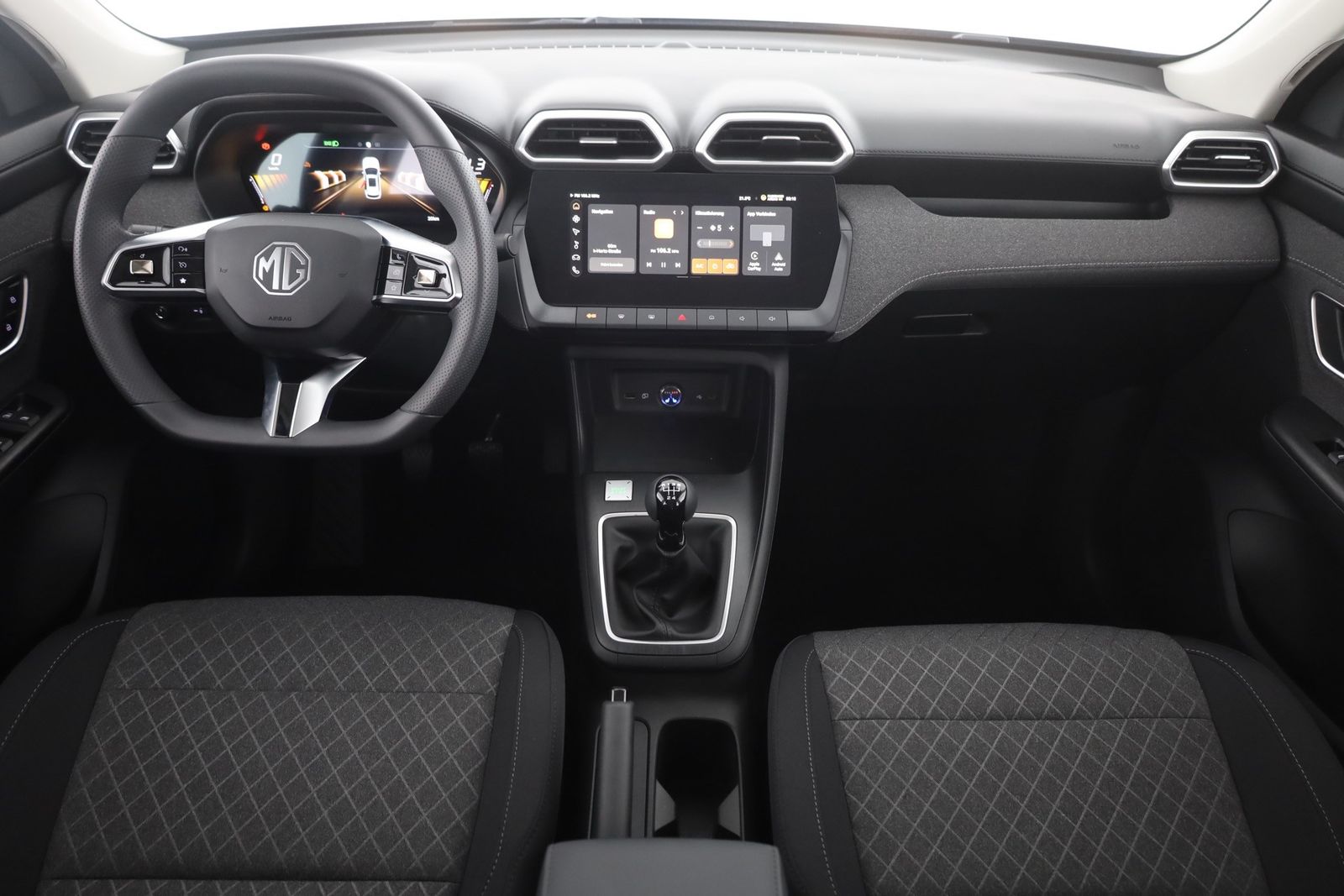 MG ZS