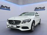 Mercedes-Benz C 180 C -Klasse Lim.  CGI Automatik - Mercedes-Benz: Weiß, Klasse