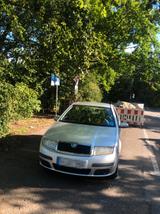 Skoda Fabia 1.4 TDI PD Sport Sport - Skoda Fabia aus 2005 mit Diesel-Antrieb
