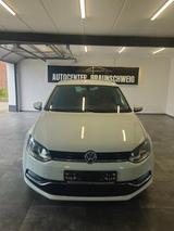 Volkswagen Polo V Lounge BMT/Start-Stopp - Volkswagen Polo LOUNGE mit Diesel-Antrieb