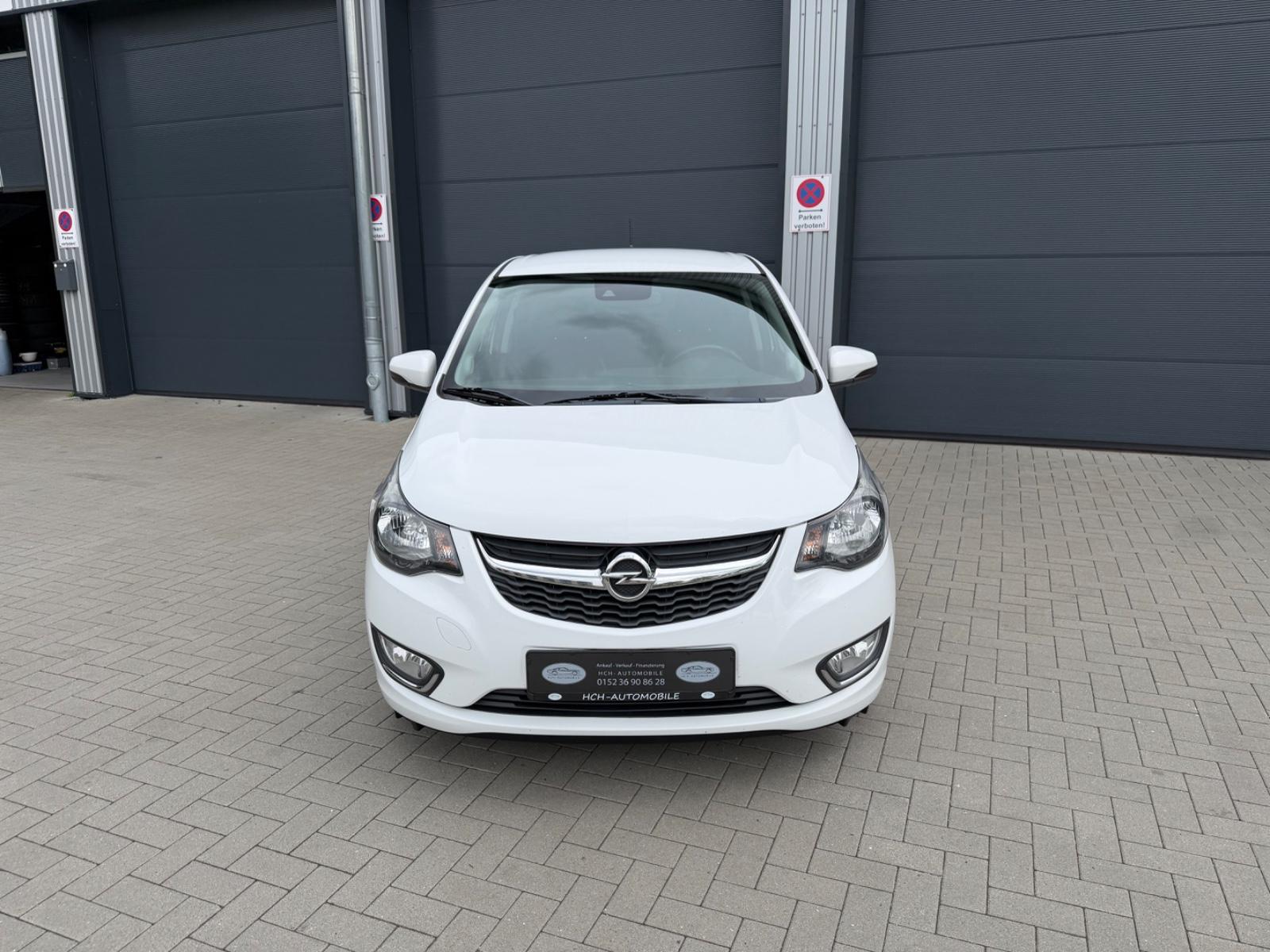Opel Karl Cosmo