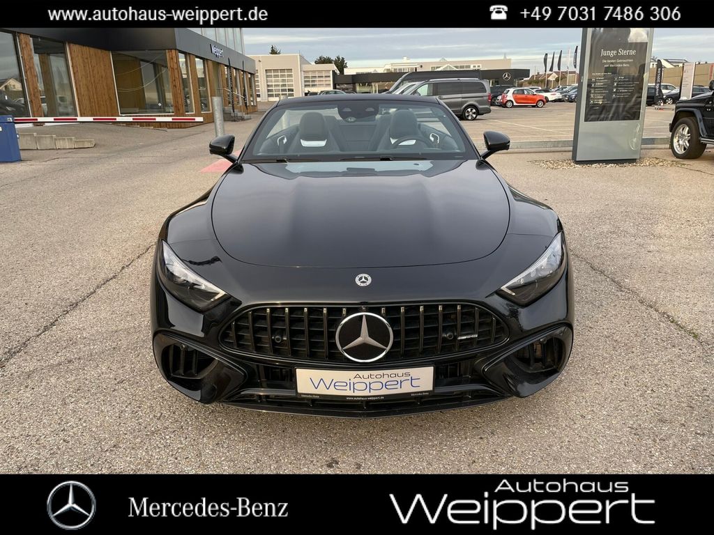 Mercedes-Benz Mercedes-AMG SL 63 4M+ KERAMIKBREMSE CARBON LIFT
