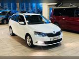 Skoda Fabia III Combi Style TSI AHK NAVI KLIMA GRA SHZ - Skoda Fabia: Ii Combi
