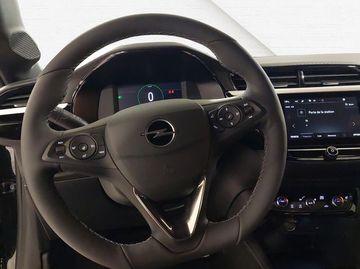 Fotografie 11 des Opel Corsa Corsa-e GS Alcantara Kamera LED Sitzhzg 3-phasig