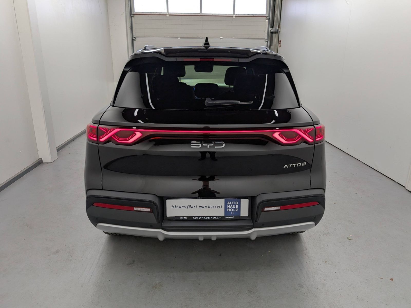 BYD ATTO 2 Comfort Navi LED Sitzheizung – Bild 3
