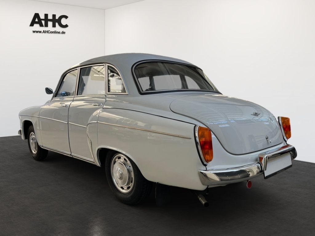 Fahrzeugabbildung Wartburg 312 Limousine