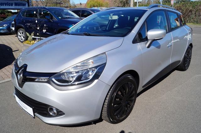 Renault Clio IV Grandtour 66kw Navi-Klima-Allwetter-LED