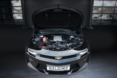 CHEVROLET Camaro 6.2 V8 Automatik * Unfallfrei * DE Modell