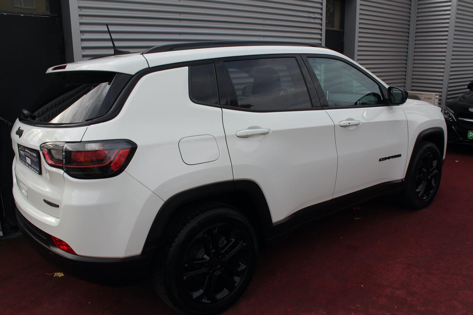 Jeep COMPASS LONGITUDE FWD KLIMA LED PDC 6.GANG