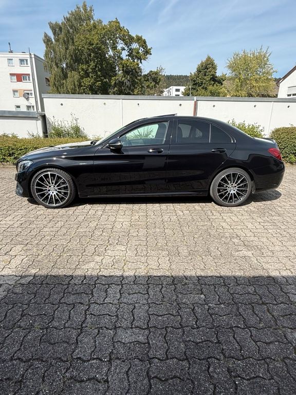 Image of Mercedes-Benz C 450 AMG