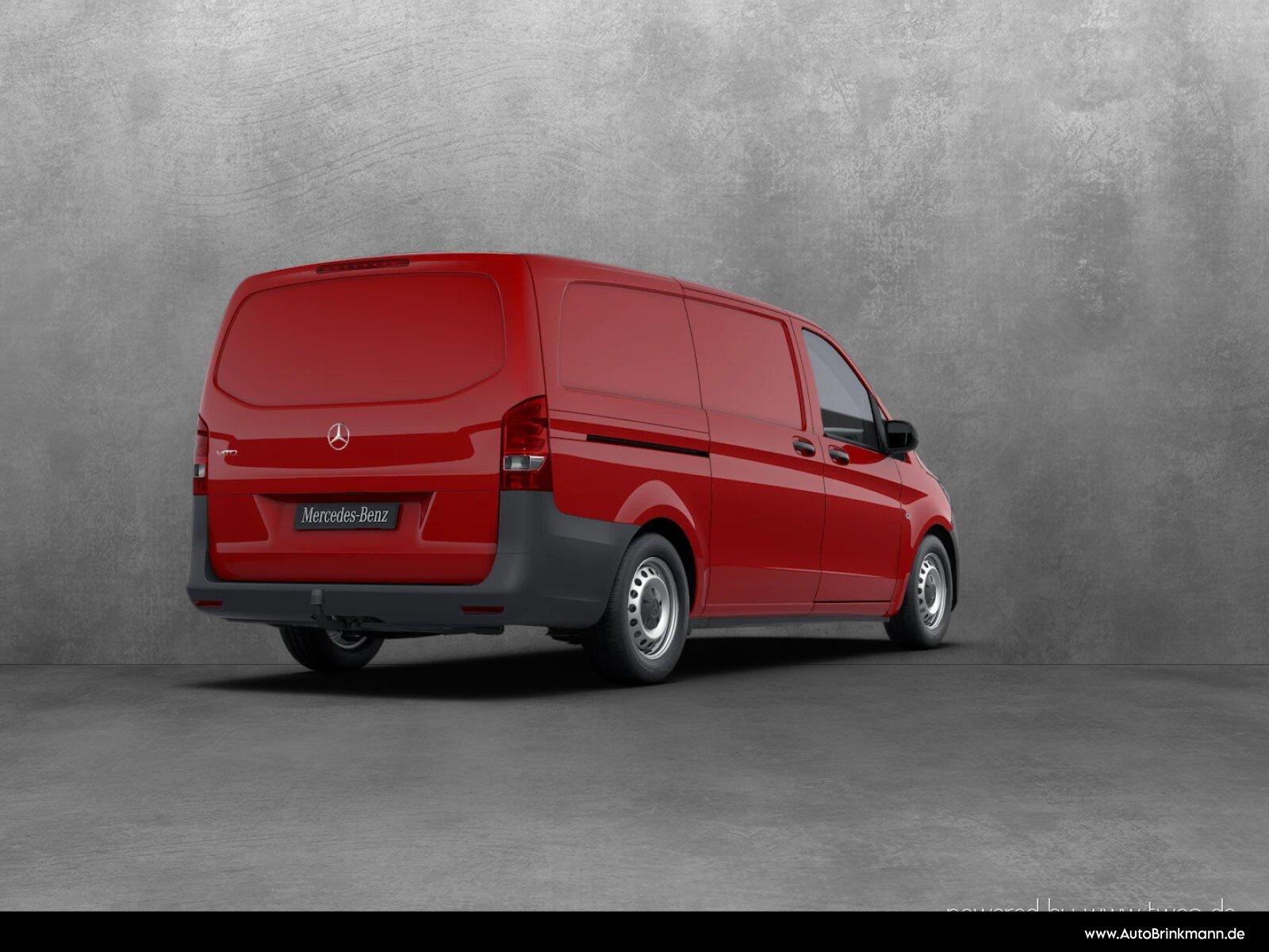 Mercedes-Benz Vito 110 CDI Kasten lang AHKHiFi/Telefon