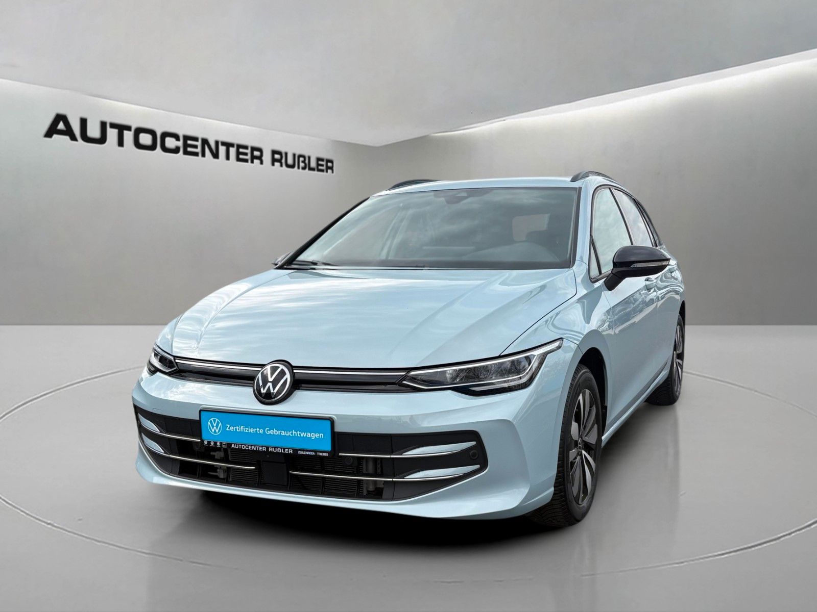 Volkswagen Golf V III Variant 1.5 eTSI DSG 360° ACC KLIMA foto 1
