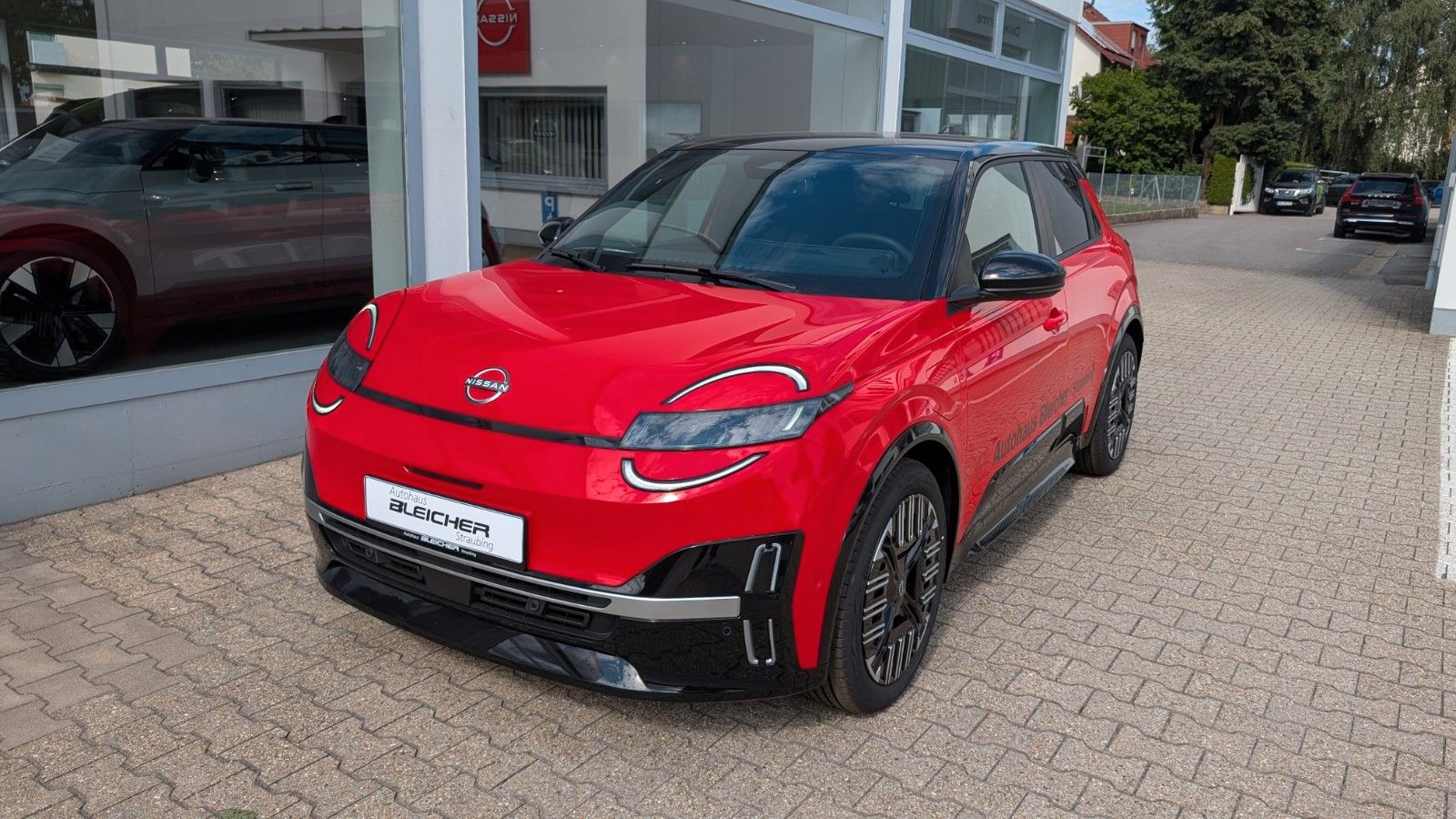 Fahrzeugabbildung Nissan Micra 110 kW Advance | Winterpaket