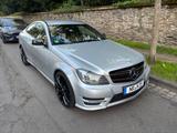 Mercedes-Benz AMG  Paket C 250 CDI Sport Coupé Autom. Sport - Mercedes-Benz C 250: Cdi AMG
