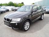 BMW X3 xDrive20d Aut. * Navi * Leder * Xenon * 2.Hd. - BMW X3 aus 2012
