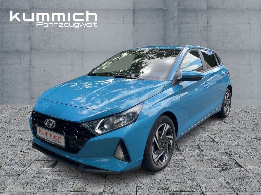 Image of Hyundai i20