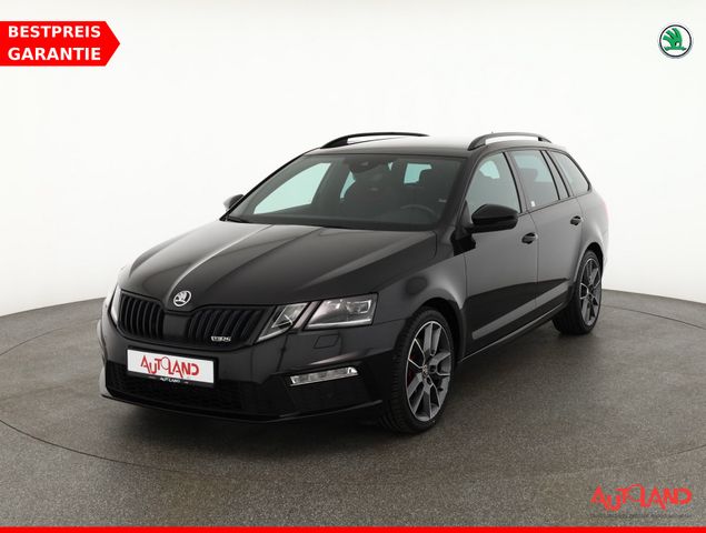 Skoda Octavia Combi RS 2.0 TDI DSG 4x4 LED Navi ACC