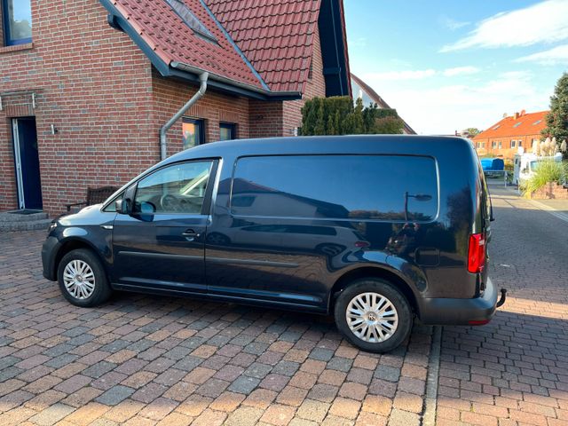 Volkswagen Caddy Maxi AHK ,Navigation , SHZ , Flex Sitz