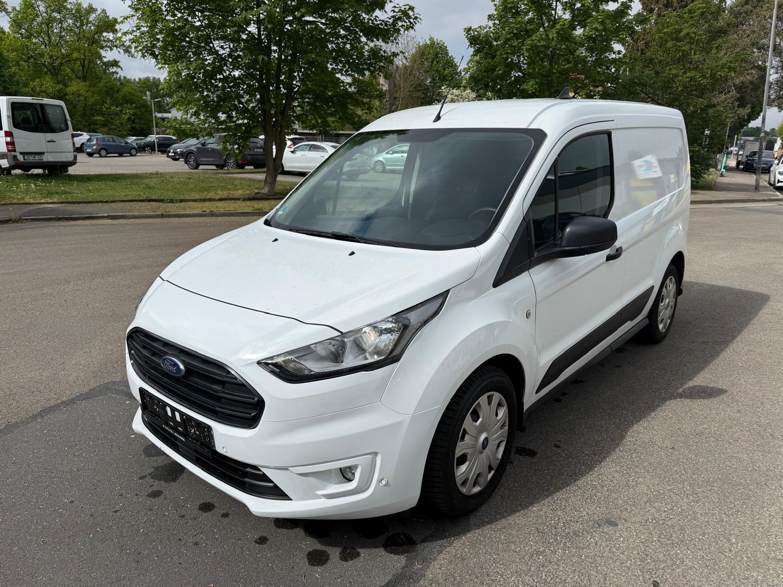 Ford Transit Connect Kasten Trend