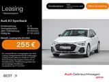 Audi A3 Sportback 30 TFSI S-LINE*NAVI-PLUS*LED*OPTIK-