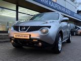 Nissan Juke Acenta / Tüv Neu - Nissan Juke Acenta mit Diesel-Antrieb