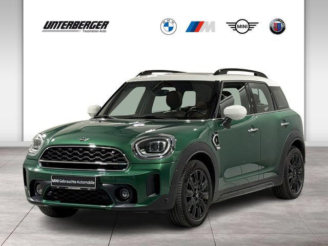 MINI Cooper S Countryman AHK Pano Navi PA ALED