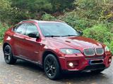 BMW X6 xDrive35d SPORTPAKET - BMW X6 aus 2008 mit Diesel-Antrieb