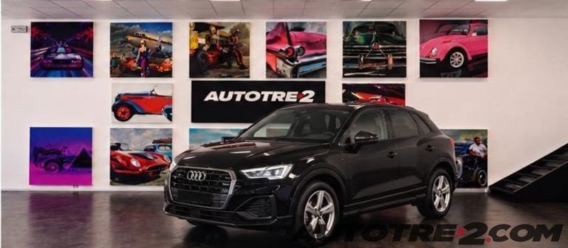 Image of Audi Q2