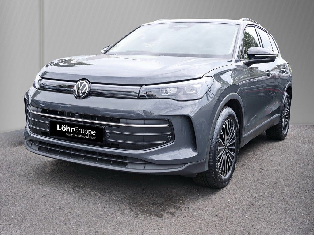 Volkswagen Tiguan 2.0 TDI Goal *AHK*ACC*360°-KAMERA*NAVI* imagem 2