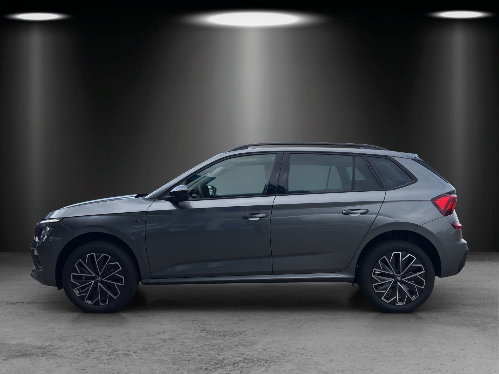 Fahrzeugabbildung SKODA Kamiq Tour 1,0 TSI 85 kW DSG