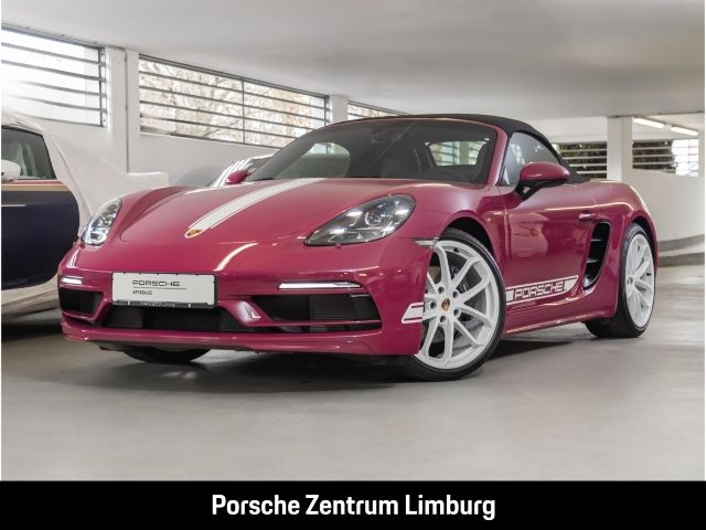 Porsche Boxster 718 Style Edition BOSE Rückfahrkamera