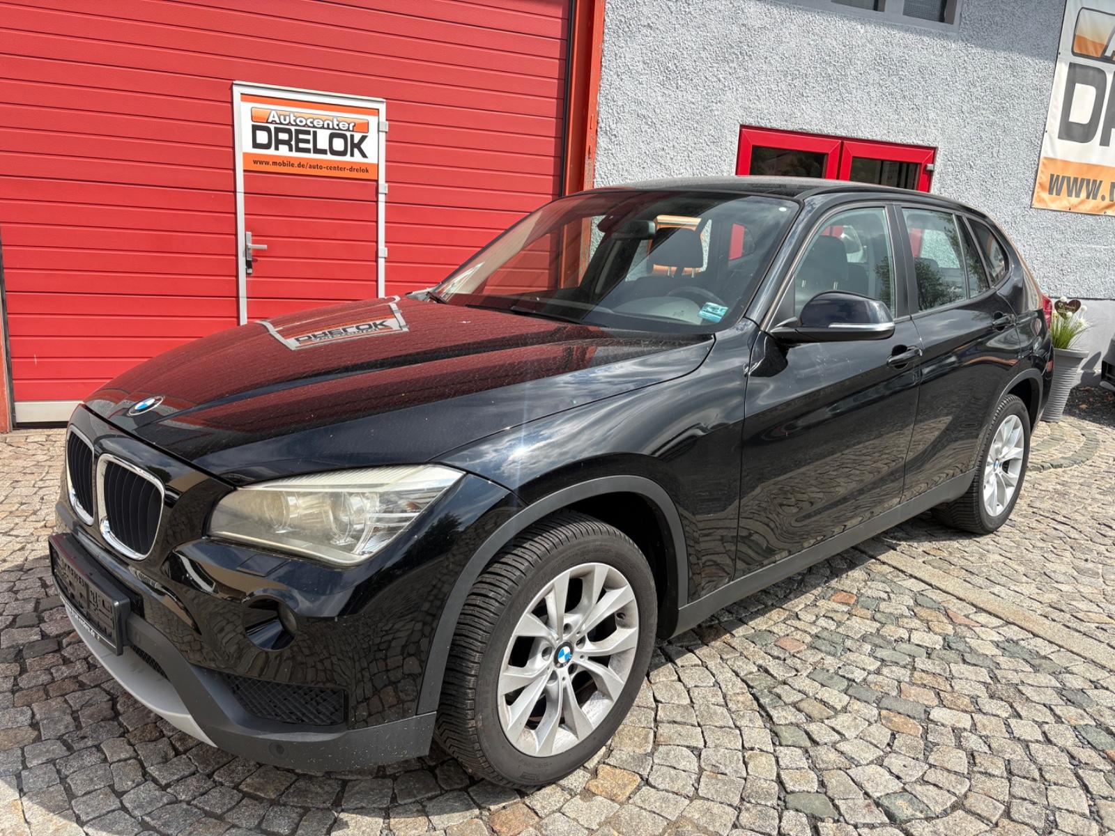 BMW X1 18 i sDrive*SHZ*PDC*LICHT/REGEN*KLIMAAUTOMAT.