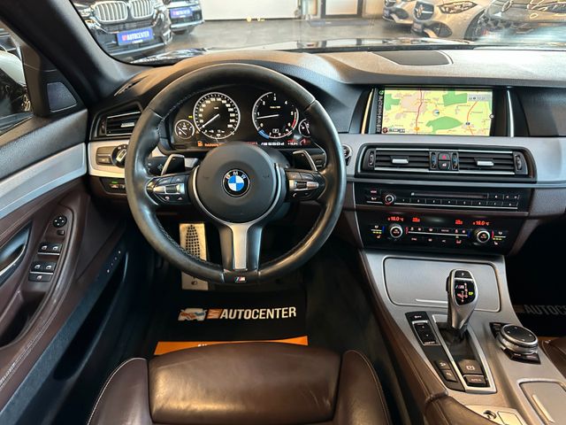 BMW M550 *Vollausstattung*HeadUP*4-ZONEN*AHK*LEDER*