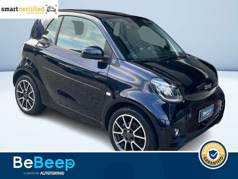 Smart smart fortwo EQ PRIME 22KW imagem 3