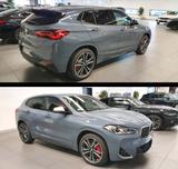 BMW X2 35i Storm Bay, H&K, AHK und 8-Fach ... - BMW: F35