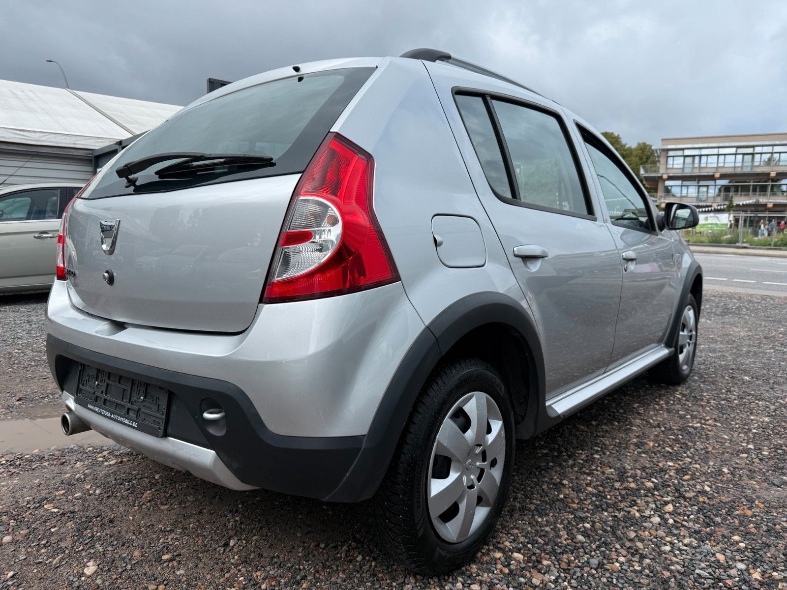 Fahrzeugabbildung Dacia Sandero Stepway -LGP nachgerüstet-