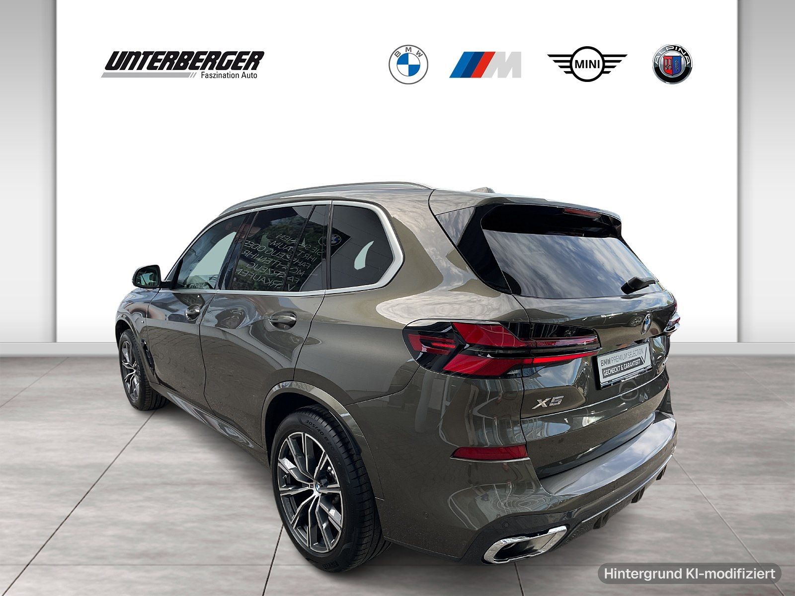 BMW X5 xDrive30d M Sportpaket-Adaptives M Fahrwerk-P foto 4