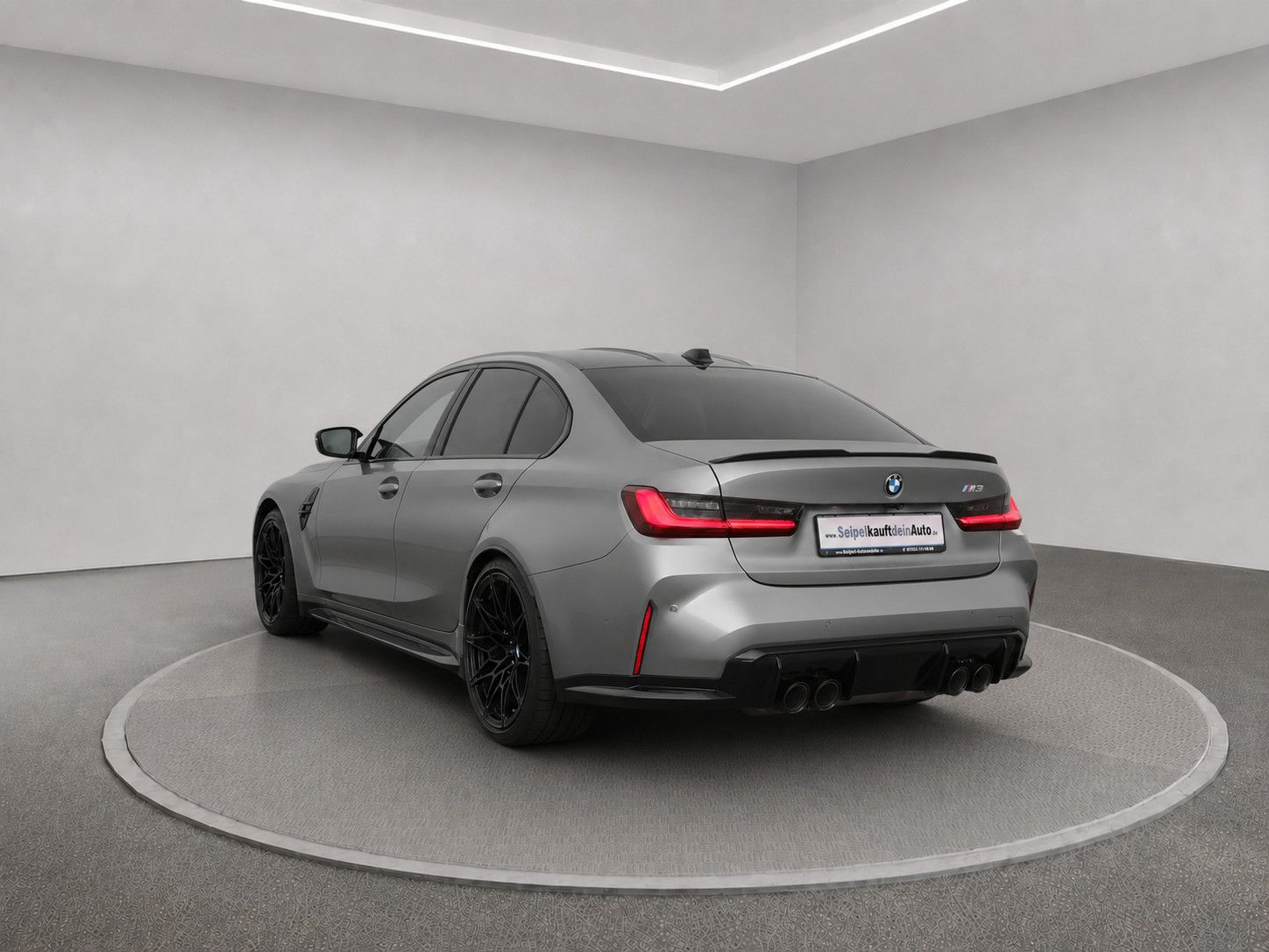 BMW M3 Lim. KAMERA/H&K/MEMORY/CURVED/ foto 3