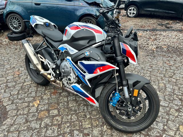 BMW M1000R 156KW Fahrbereit