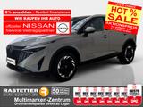 Nissan Qashqai n-connecta Pano+HUD+eHeckkl+Winter+Navi+ - Nissan Qashqai Jahreswagen