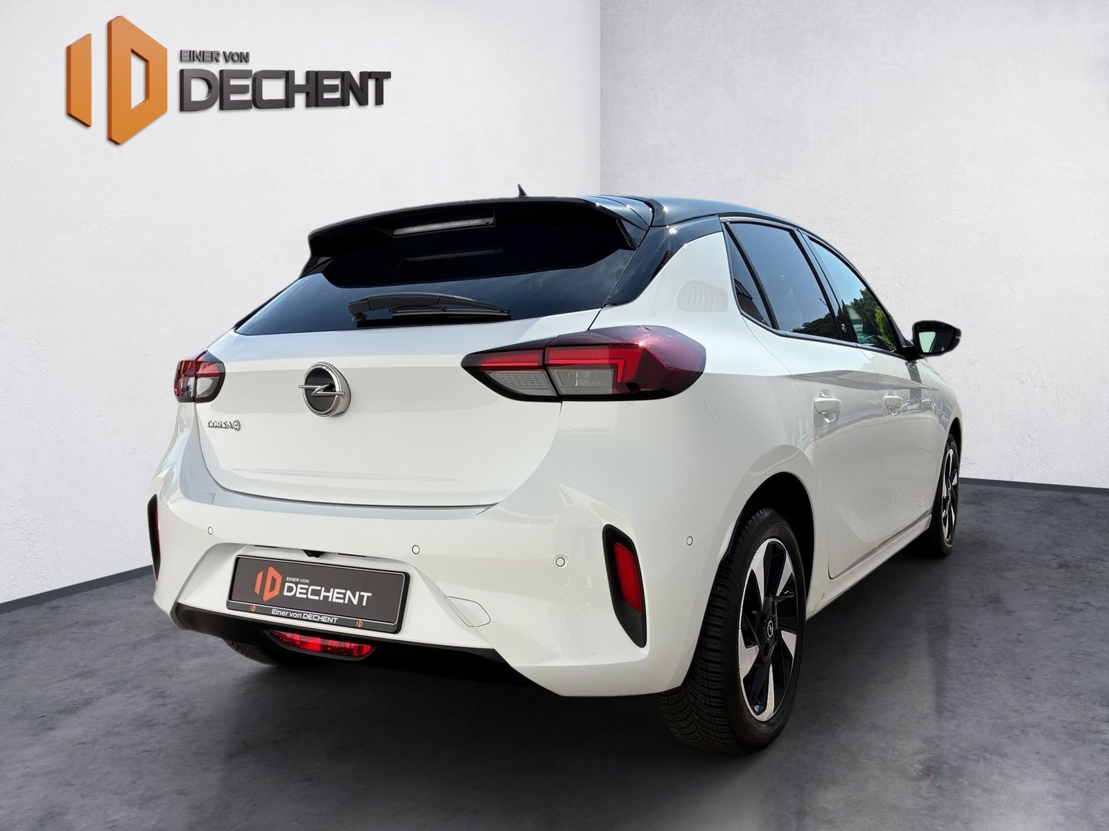 Fahrzeugabbildung Opel Corsa F e GS Line KlimaA,LED,SHZ,Kam.,PDC,AUT,LM