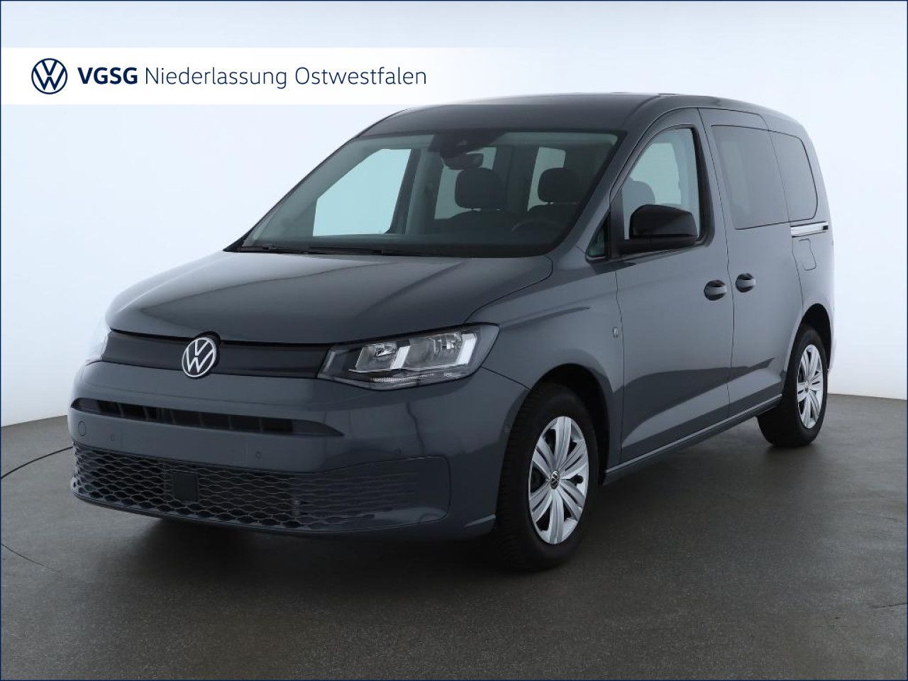 Volkswagen Caddy - Bild 3