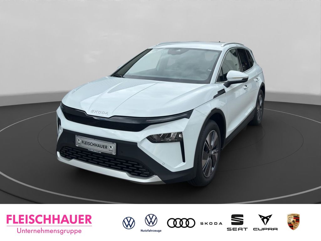 Skoda Elroq