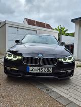 BMW 320i Luxury Line Purity Luxury Line Purity - BMW 320: Leder